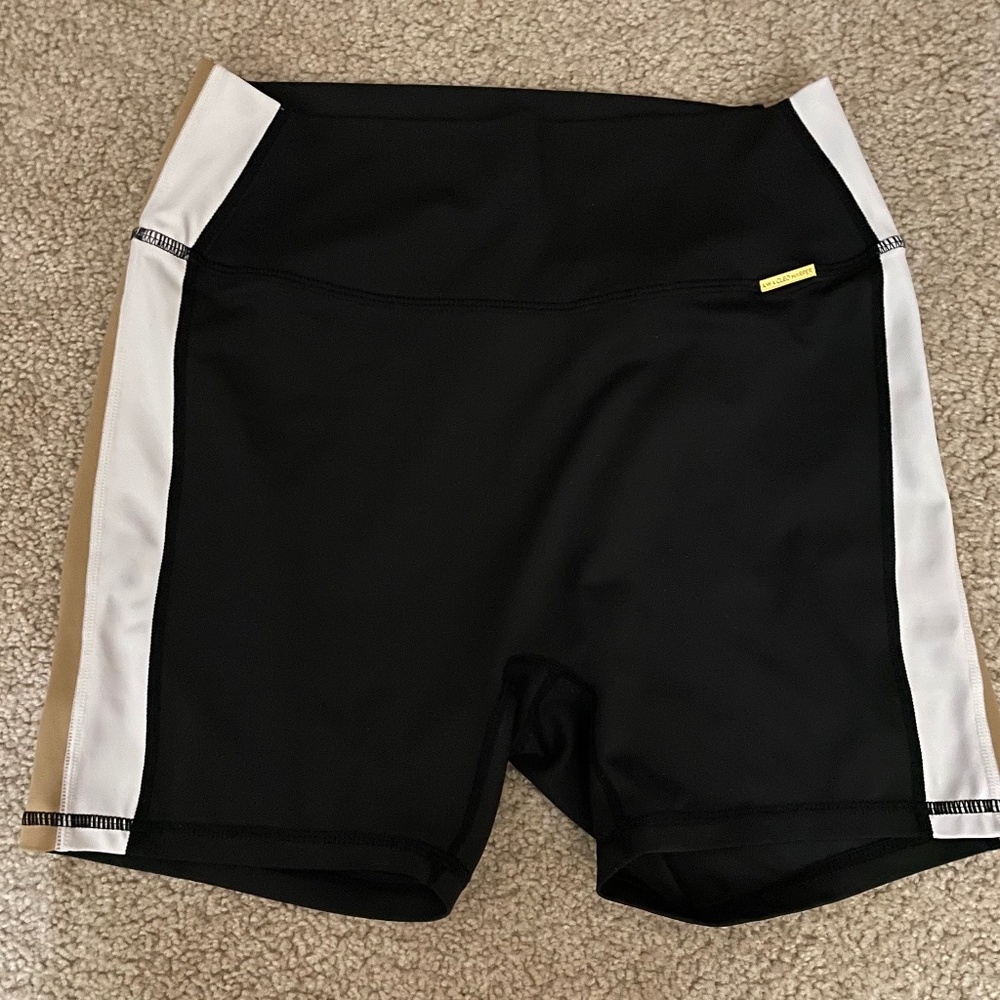New without tags! Cleo Harper Bike Shorts